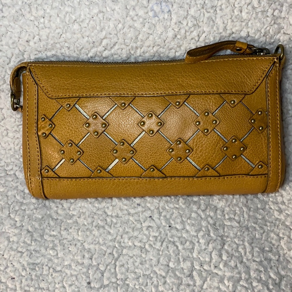 Cole Haan small shoulder bag.